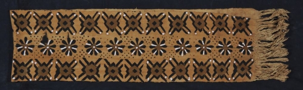 Bogolan - Schlammtuch - Afrika Stoff - Ethno Design