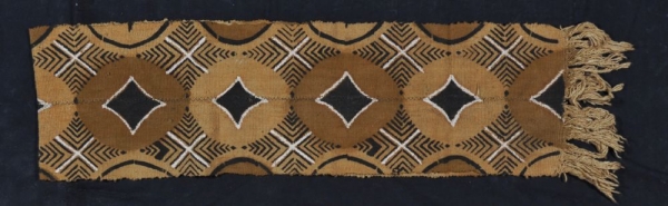 Bogolan - Schlammtuch - Mud cloth - Ethno Stil