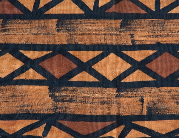 Bogolan - Schlammtuch - Stoff aus Afrika - Traditionell