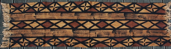 Bogolan - Schlammtuch - Stoff aus Afrika - Traditionell