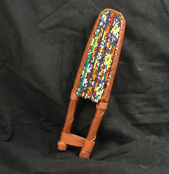 Toller Afrika Fächer - Farbenfroh & Schönes Design