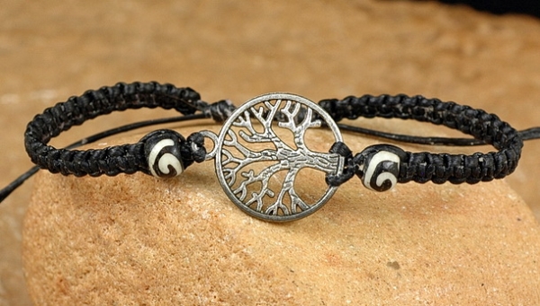 Tolles Armband - Baum des Lebens / Lebensbaum