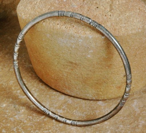 Tuareg Armreif - Rund & Filigran - Tuareg Schmuck