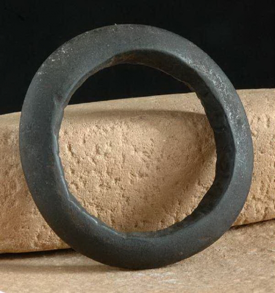 Tuareg Stein Armreif / Oberarmreif - Tuareg Schmuck